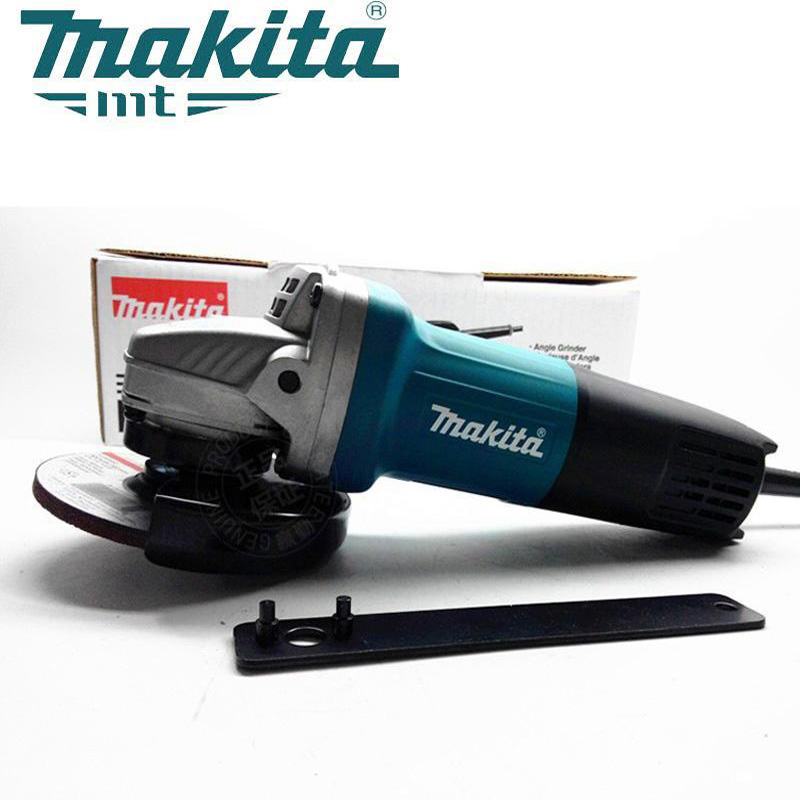 Máy Mài Makita Nhật Bản Chính hãng Chất Lượng , Giá Rẻ - Máy cắt cầm tay , Máy mài Makita 9556HN , 9553HN