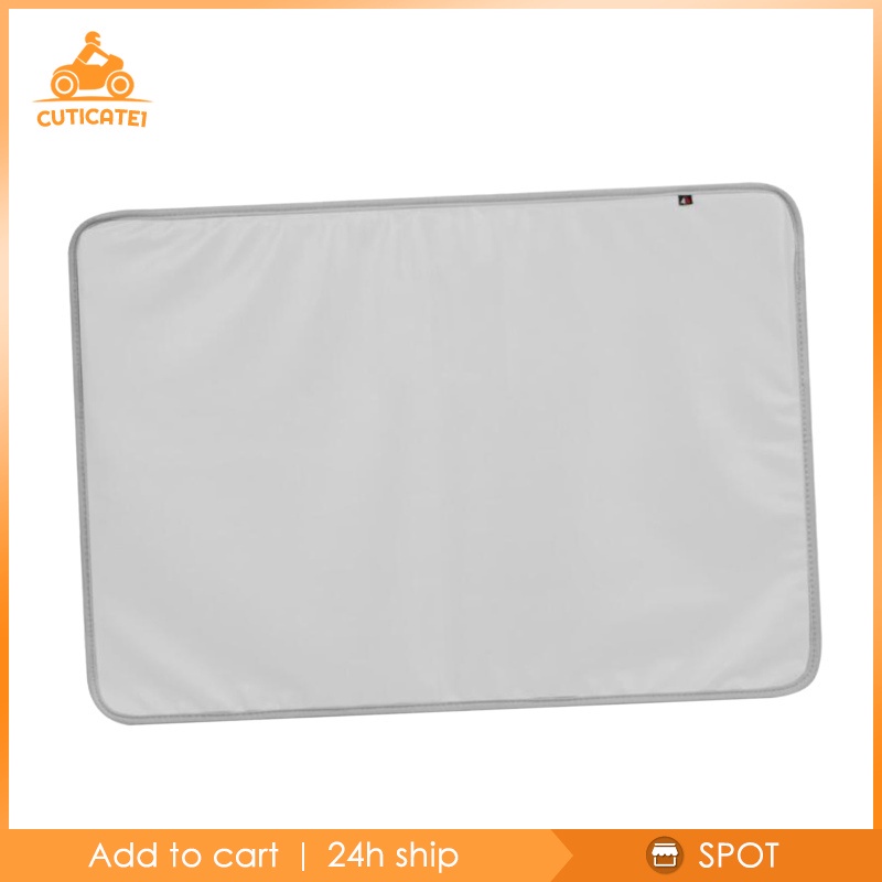 Bao Da PU Nylon PU Chống Tĩnh Điện Bảo Vệ Màn Hình LCD Cho Máy Tính iMac