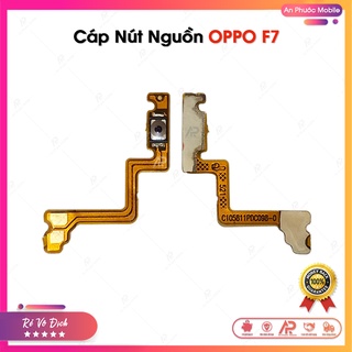 Cáp Nguồn OPPO F7 hàng new - Dây Cáp Nút Nguồn Điện Thoại OPPO