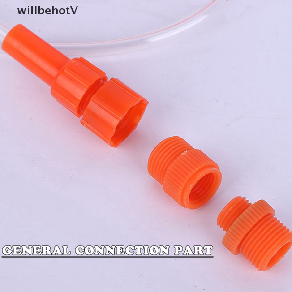 Gậy Phun Sương Cầm Tay 2.4 / 3.1m Tiện Dụng Cho Sân Vườn