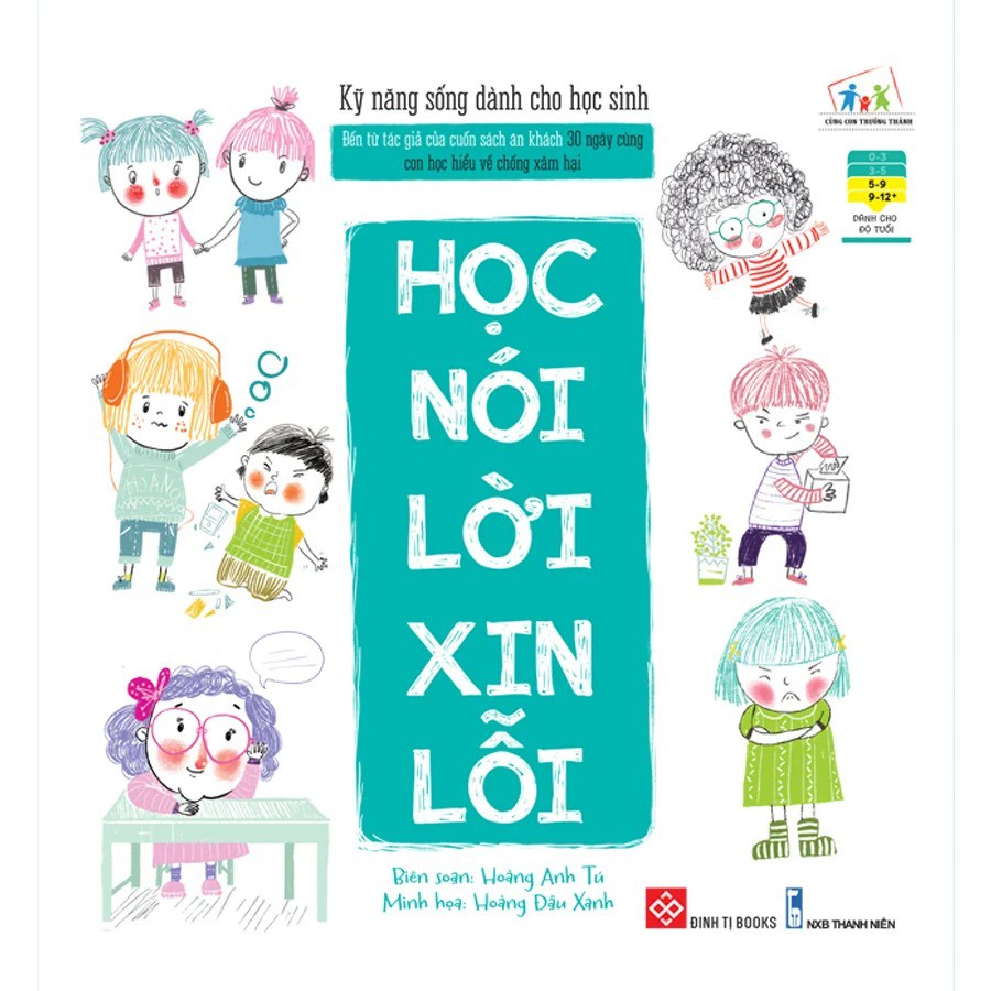Sách-Kỹ năng sống dành cho học sinh