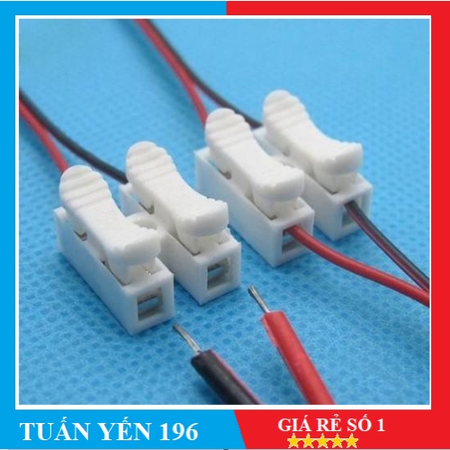 Cút nối dây điện đôi nhanh (1 chiếc)