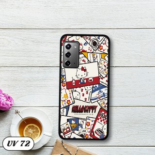 Ốp lưng Samsung Galaxy Note 20 - lưng nhám
