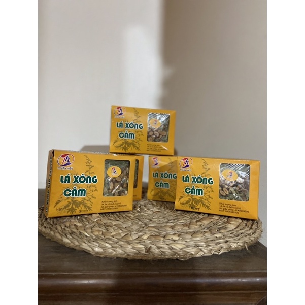 Lá Xông Cảm Thuận Hiếu