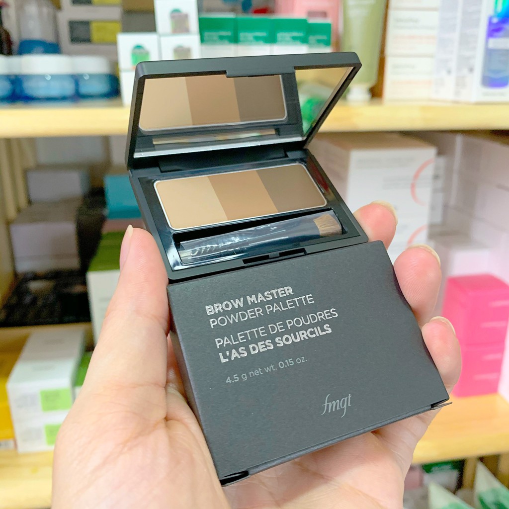 BỘT TÁN LÔNG MÀY Brow Master Eyebrow Kit NEW | BigBuy360 - bigbuy360.vn