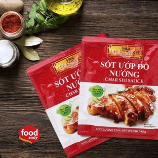 SỐT ƯỚP ĐỒ NƯỚNG- LEE KUM KEE
