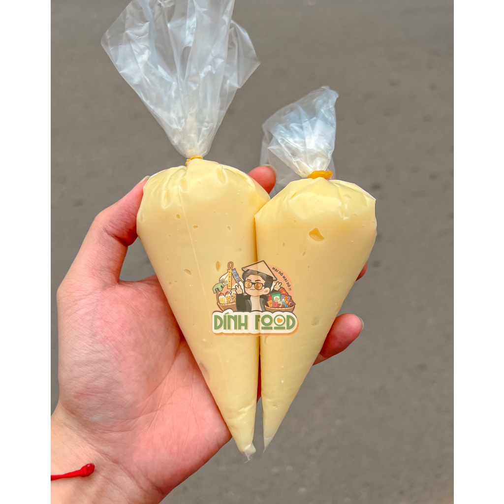 Bơ trứng gà BEO BÉO nhà làm 100g