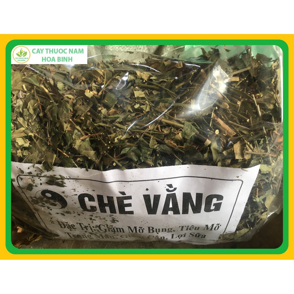 [GIÁ BÁN BUÔN] 100g Chè vằng sẻ lợi sữa (cam kết sạch, khô, thơm, mới)