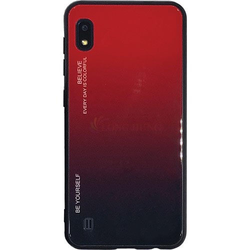 Ốp lưng giả kính loang màu Samsung Galaxy A10/M10