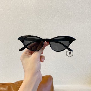 [Tặng kèm túi da] Kính mát thời trang kiểu dáng mắt mèo B.Glasses - RDH
