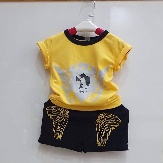 Sét bộ cho bé trai sỉ