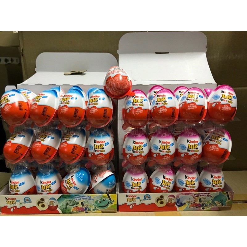 Trứng socola Kinder joy