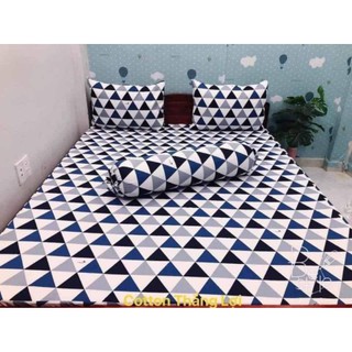 Bộ Ga Cotton Thắng Lợi 4 Món