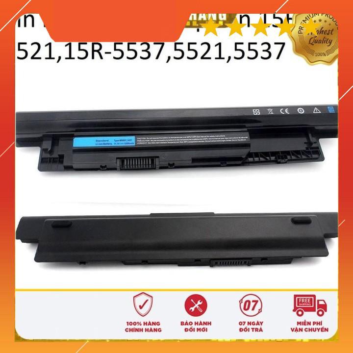 ⚡Pin laptop Dell Inspiron 15R-5521,15R-5537,5521,5537