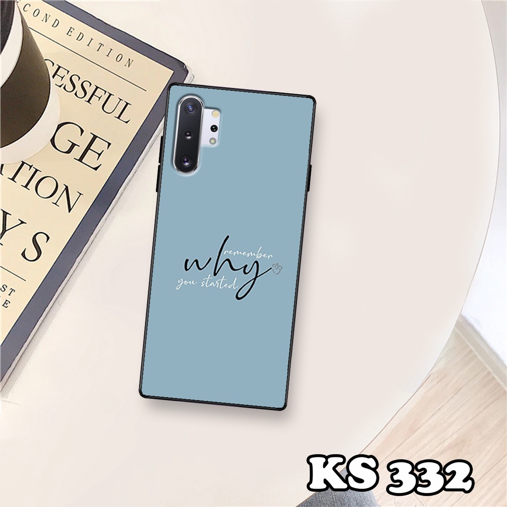 Ốp lưng Samsung Note 10 - Samsung Note 10 Plus - Samsung Note 10 Lite - Ốp in hình WordLove - Chất liệu TPU siêu bền