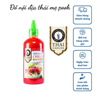 Tương ớt sriracha hàng chính hãng thái lan 450ml