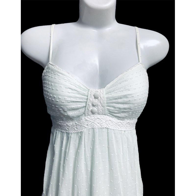 Đầm maxi 2 dây