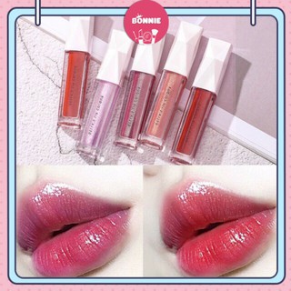 Son môi🍑freeship🍑son bóng nhũ gella's fairy ice polarizing mx