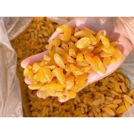 Nho khô ấn độ - giá sỉ - 250g / 500g