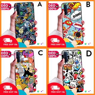 ỐP LƯNG OPPO A91 HÌNH NỀN CỰC CHẤT SIÊU CÁ TÍNH COOL NGẦU