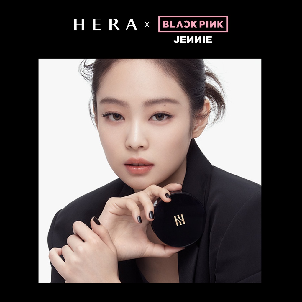 Phấn Nước Hera Black Cushion SPF 34 PA++ 15g Kèm 1 Lõi Thay Thế | BigBuy360 - bigbuy360.vn