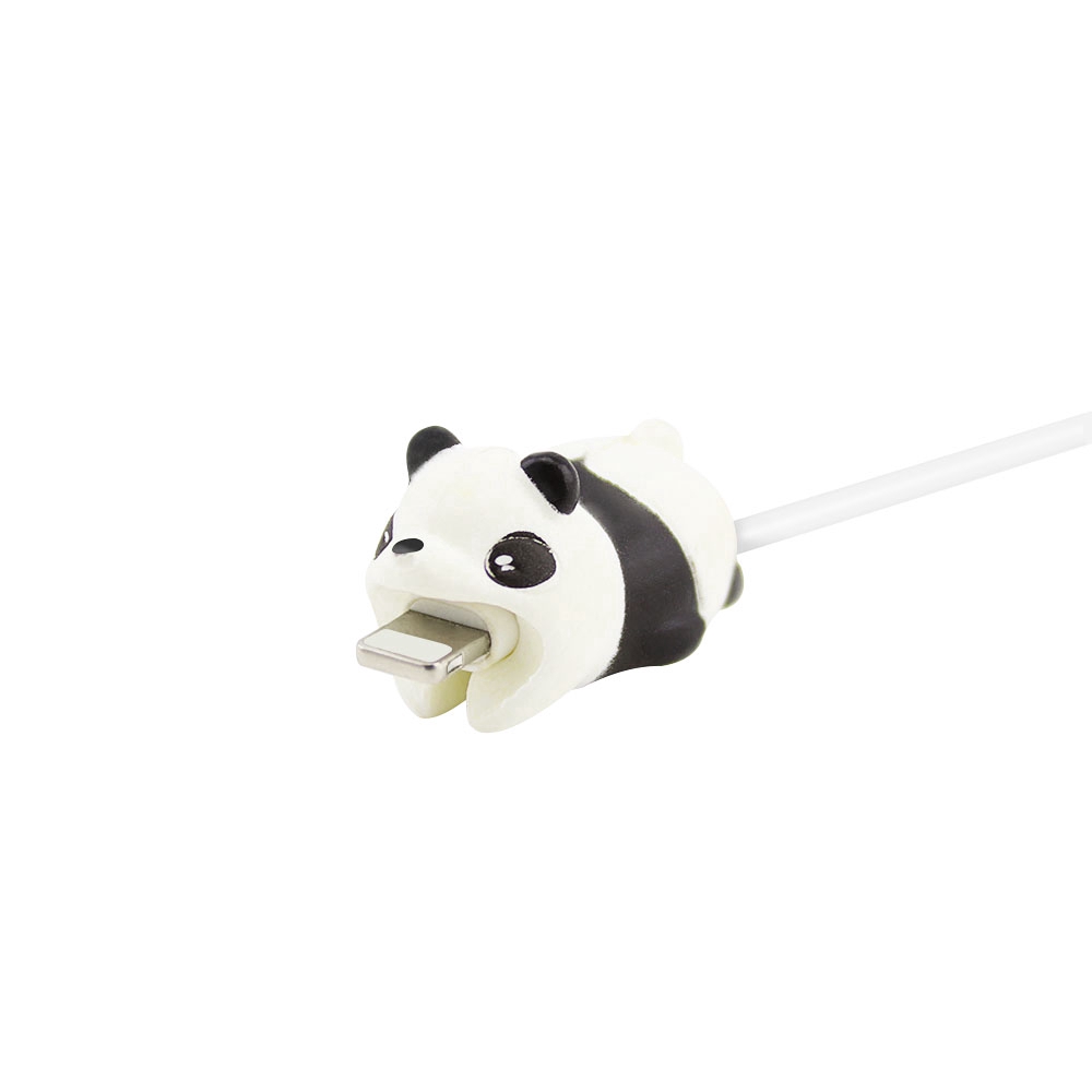 Set 12 Phụ Kiện Bảo Vệ Dây Cáp Hình Thú Dễ Thương