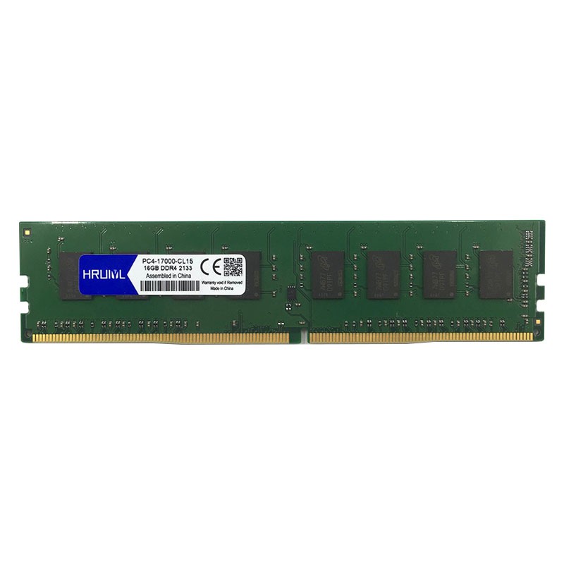 AMD INTEL Bảng Mạch Thẻ Nhớ Ruiyl DDR4 4GB 8GB 16GB 2133MHz DDR 4 16G 8G 4G PC4-17000U 17000 PC