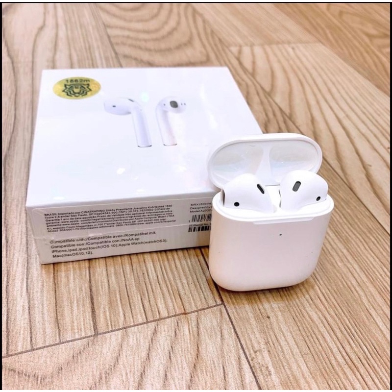 Tai nghe bluetooth TWS 2 - Hổ vằn 1562m cao cấp - tai nghe không dây - bảo hành 6 tháng