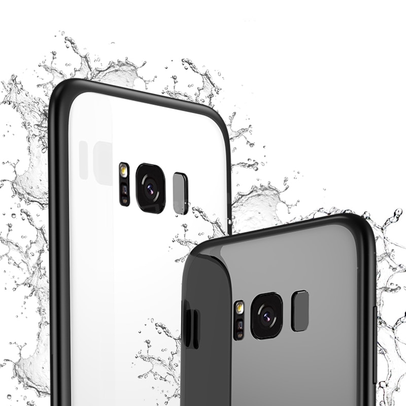 Ốp Lưng Tráng Gương 360 Độ Cho Samsung S8 S9 S10 Plus J2 J5 Prime J7 Prime J3pro2017 J5pro2017 J7pro2017