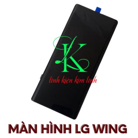 Màn hình lg wing