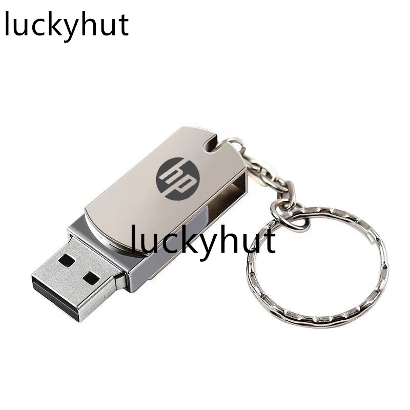 Hp Ổ Đĩa USB Tốc Độ Cao Chống Thấm Nước 2TB 1TB 128GB 1GB 8GB 16GB 32GB 64GB