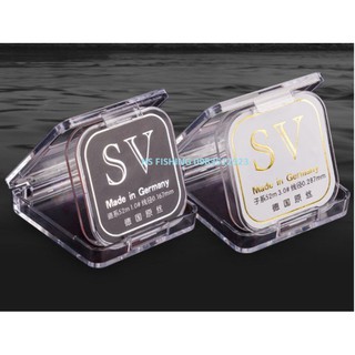 Dây thẻo câu đơn Đài SV