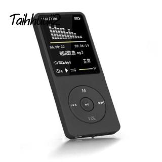 Máy Nghe Nhạc Mp4 Hỗ Trợ Thẻ Nhớ Tf Amv Avibooks