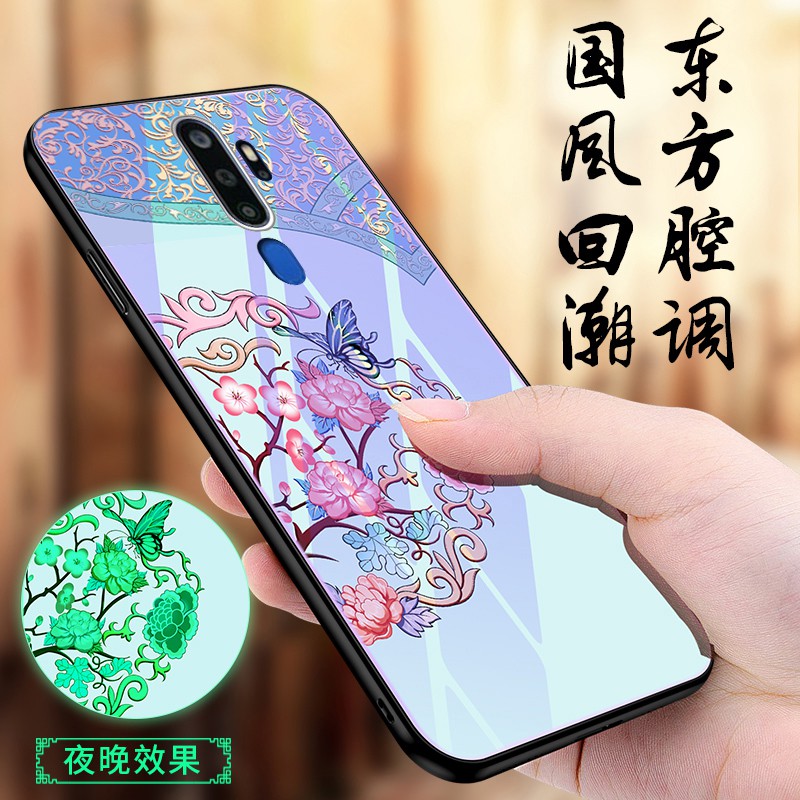 Ốp Lưng Thời Trang Cho Điện Thoại Oppo A 9 / A 5 / A 11 X A 5 / A 3 S A 5 / Realmc 1 A 3 | BigBuy360 - bigbuy360.vn