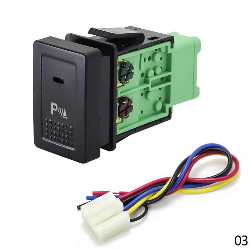 Công tắc điều khiển đèn LED DRL cho Suzuki SX4 Swift Grand Vitara 2006-2011 2012