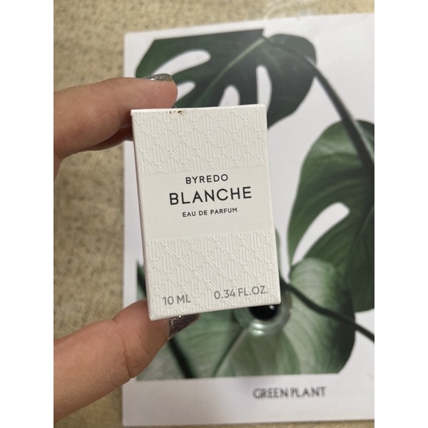 Nước hoa mini Byredo Blanche Edp 10ML