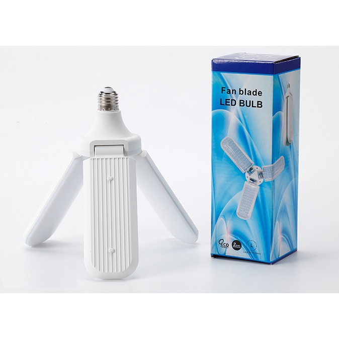 Bóng Đèn 4 Cánh 60w