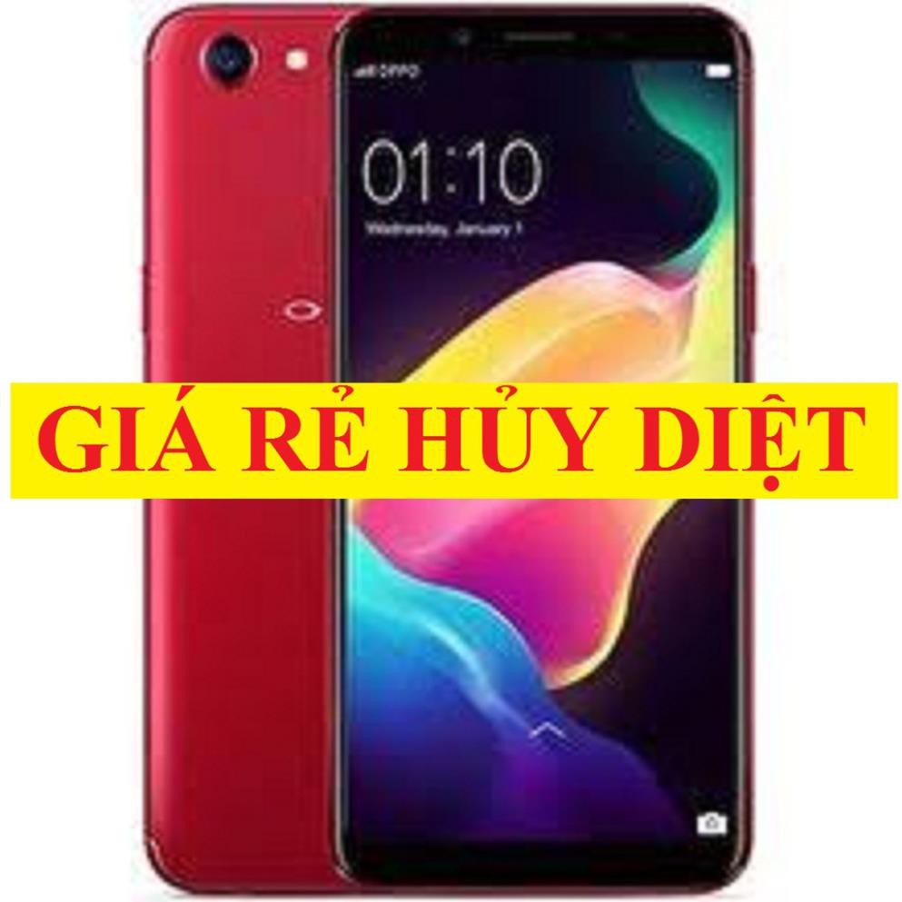 Điện thoại Oppo F5 2sim ram 6G/128G mới Chính Hãng, chơi Game mượt, Bảo hành 12 tháng - GGS 04