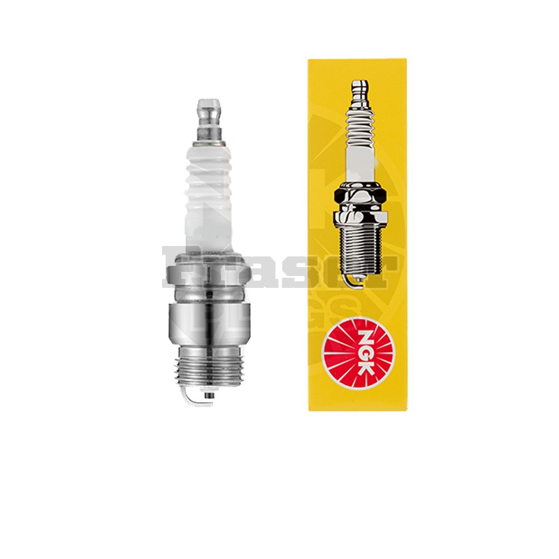 Ống xả nhiệt NGK D8EA/C7HSA/CR9E/BP7HS cho xe mô tô tiện lợi