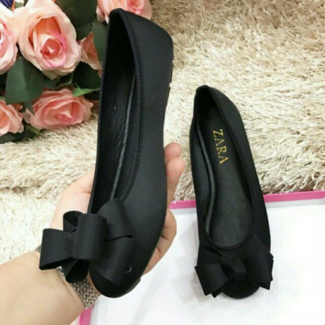 Giày bệt nơ ấu siêu xinh | BigBuy360 - bigbuy360.vn