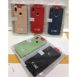 Ốp lưng dẻo màu kst chống bẩn xiaomi redmi note 7/ 7 pro