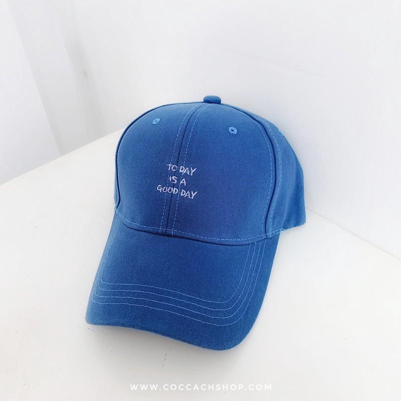 Mũ cap ' goodday ' Mucap116