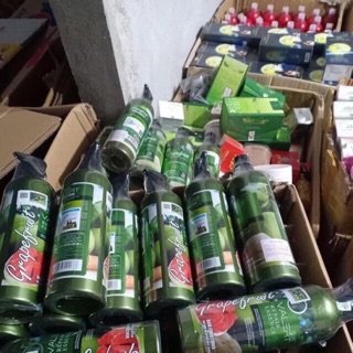 Dầu gội xả hương Bưởi