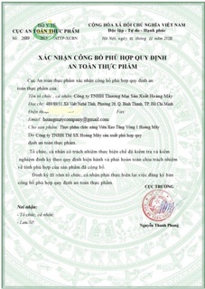 VIÊN MẦM ĐẬU NÀNH HOÀNG MÂY