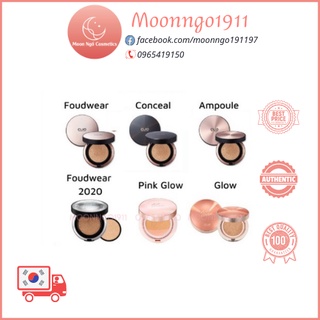 DUTY FREE-SET PHẤN NƯỚC CLIO KILL COVER CUSHION KÈM LÕI