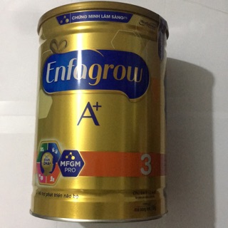 Sữa bột Enfa Grow A+ 3(1800g )