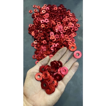 Lông đèn đỏ / lốc máy / 6li / 8li / 10li / 12li / 14li