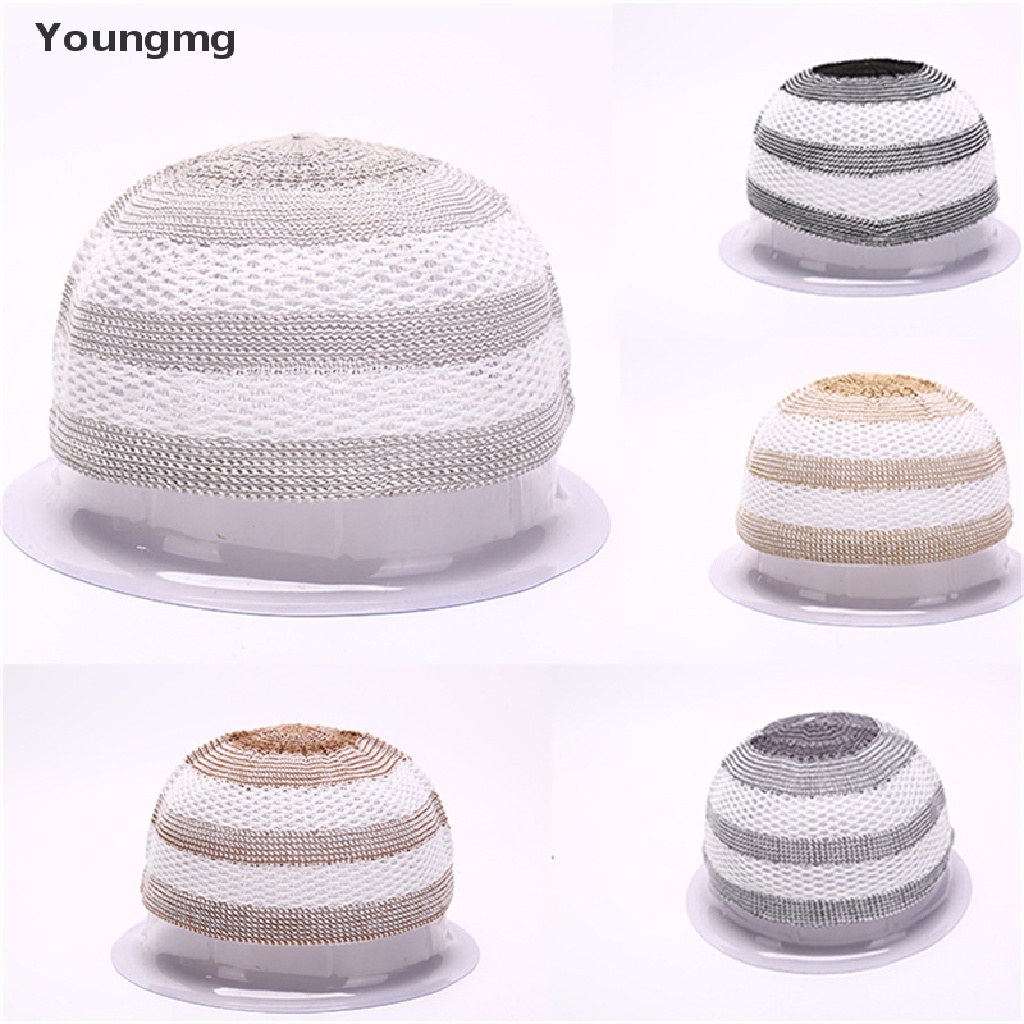 Mũ beanie Trùm Đầu Cầu Nguyện Phong Cách Hồi Giáo Cho Nam
