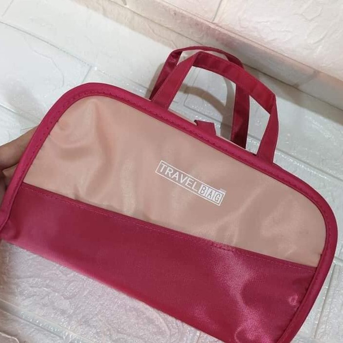 SET 2IN1 TÚI ĐỰNG MỸ PHẨM DU LỊCH TIỆN LỢI