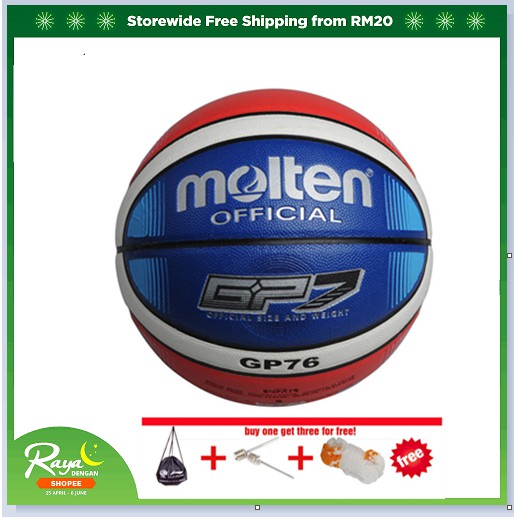Bóng rổ Molten GP76 PU